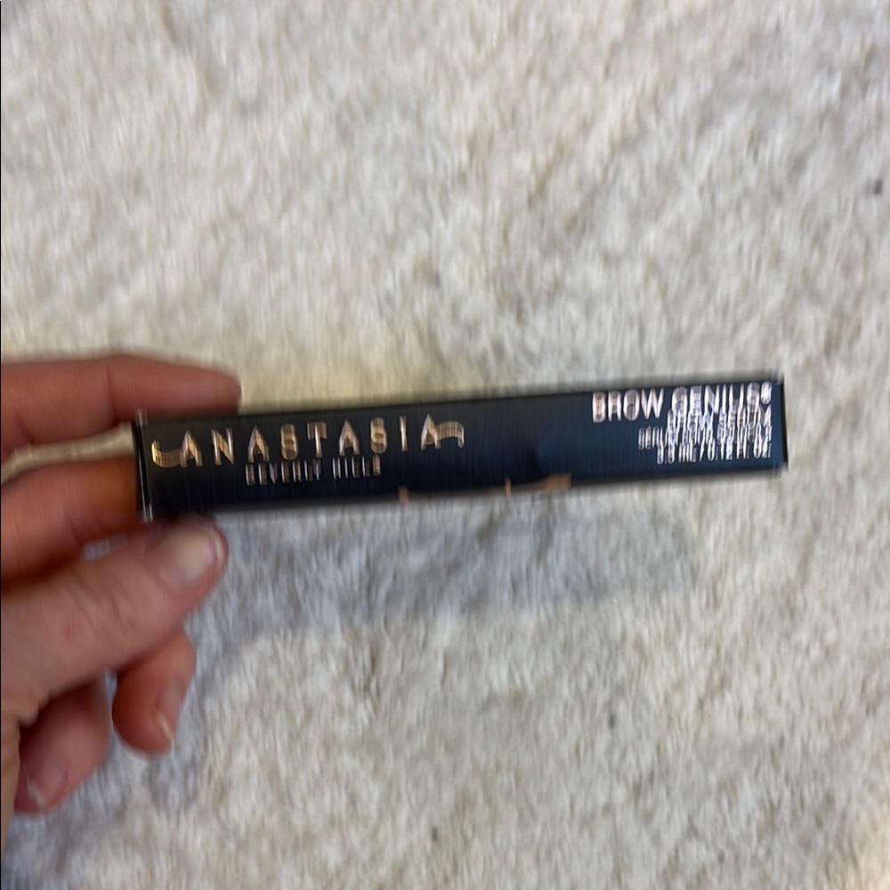Anastasia Beverly Hills Brow Genius with Black and Gold Packaging